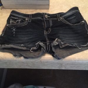 3 for 6 deal/Amethyst Shorts